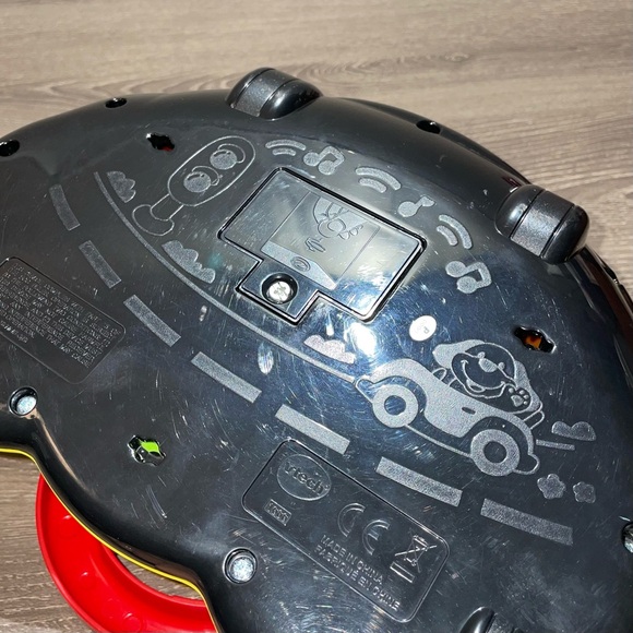 VTech Turn & Learn Interactive Early Development Toy W/ Animals, Colors, Etc. - Picture 6 of 8